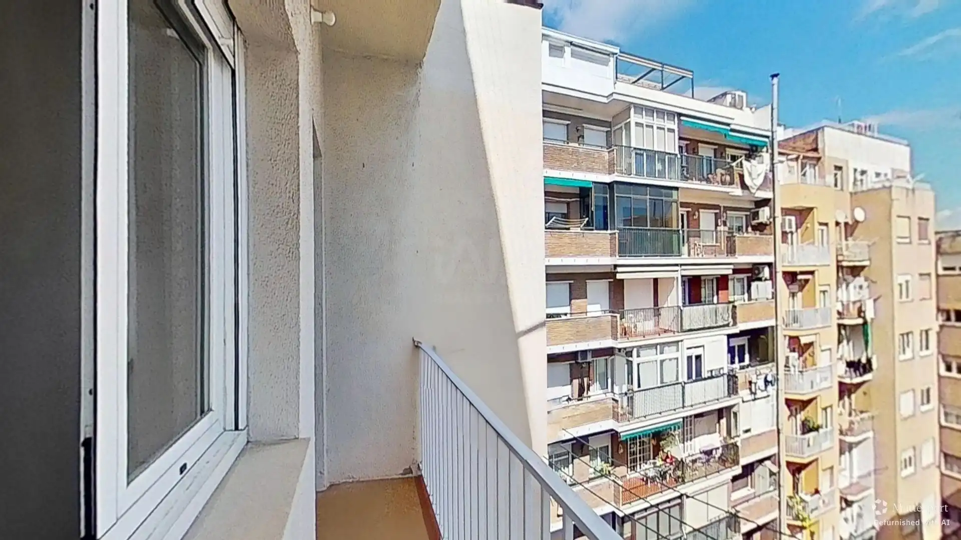 Terrassa de Pis en venda en Barcelona