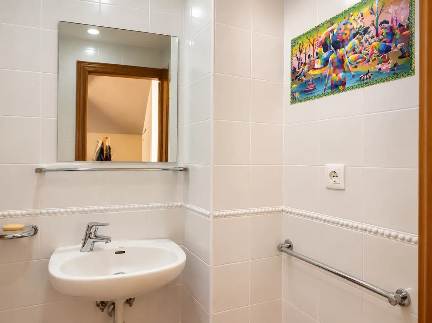 Penthouse with balcony for sale in Valencia - CL QUART, imagen 11