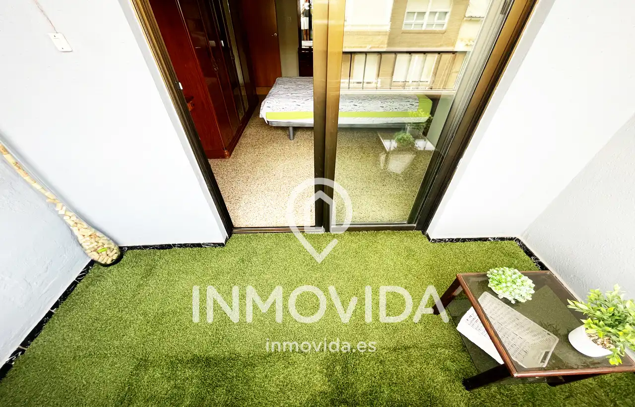 Habitación de Piso en venta en Xàtiva con Aire acondicionado, Amueblado y Balcón