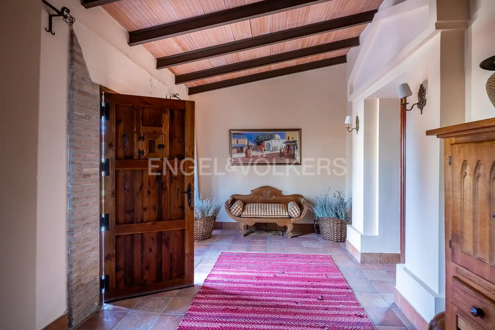 Finca rústica en venta en Olivares con Calefacción, Jardín privado y Piscina
