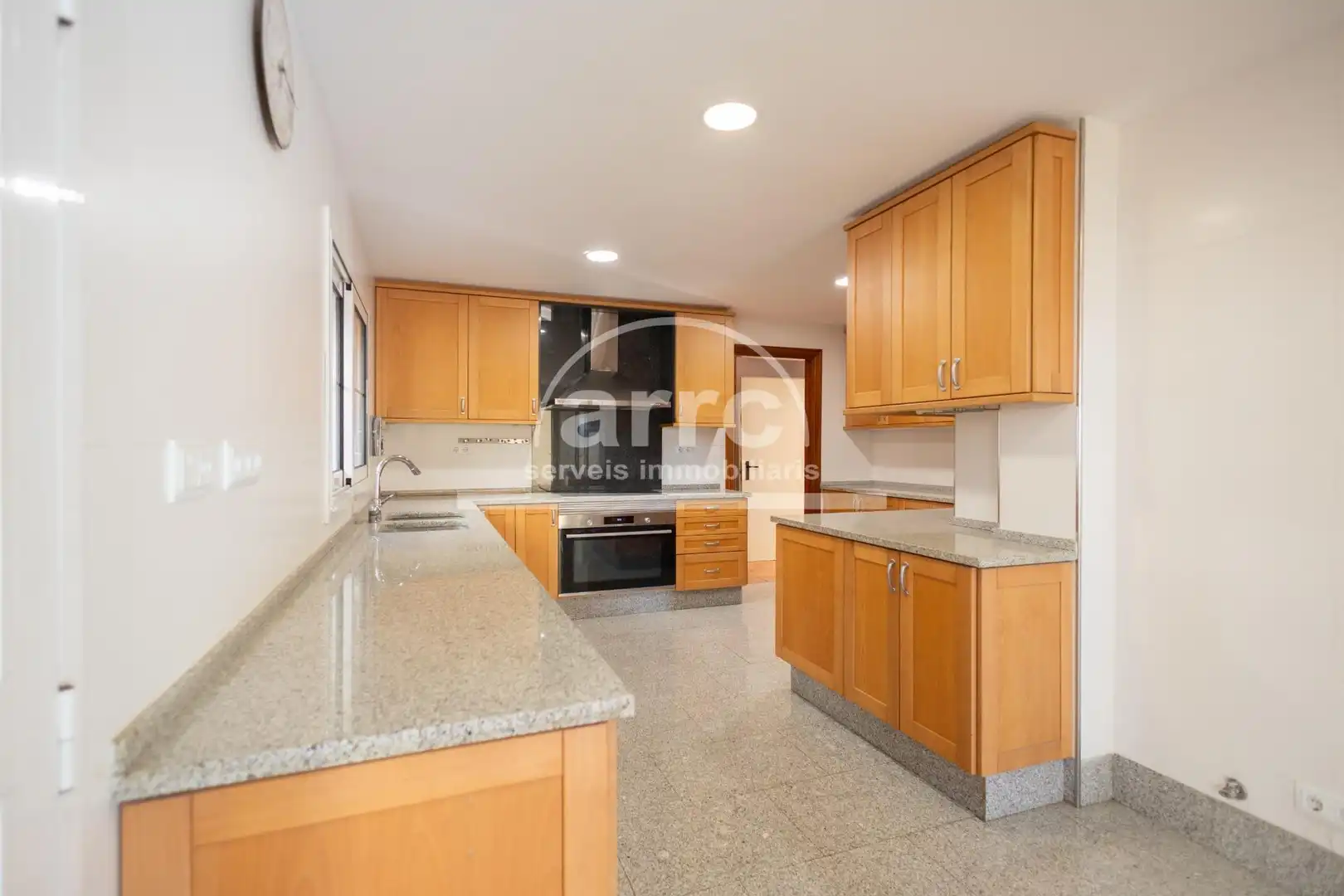 Cocina de Casa o chalet en venta en Vilassar de Dalt con Aire acondicionado, Jardín privado y Terraza