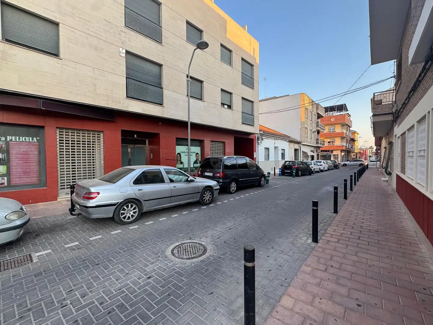 Vista exterior de Local de lloguer en San Javier