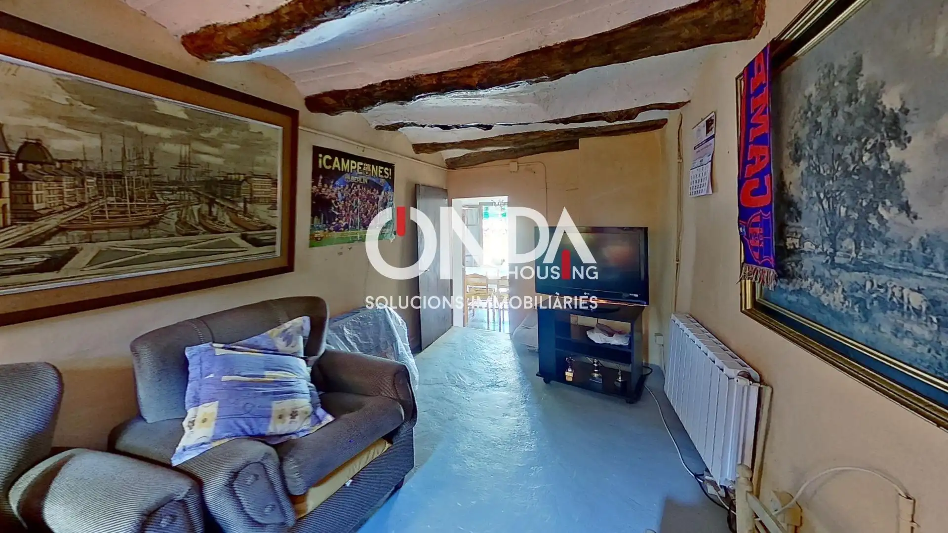 Houses for sale in Àger  with Heating, Terrace and Storage room