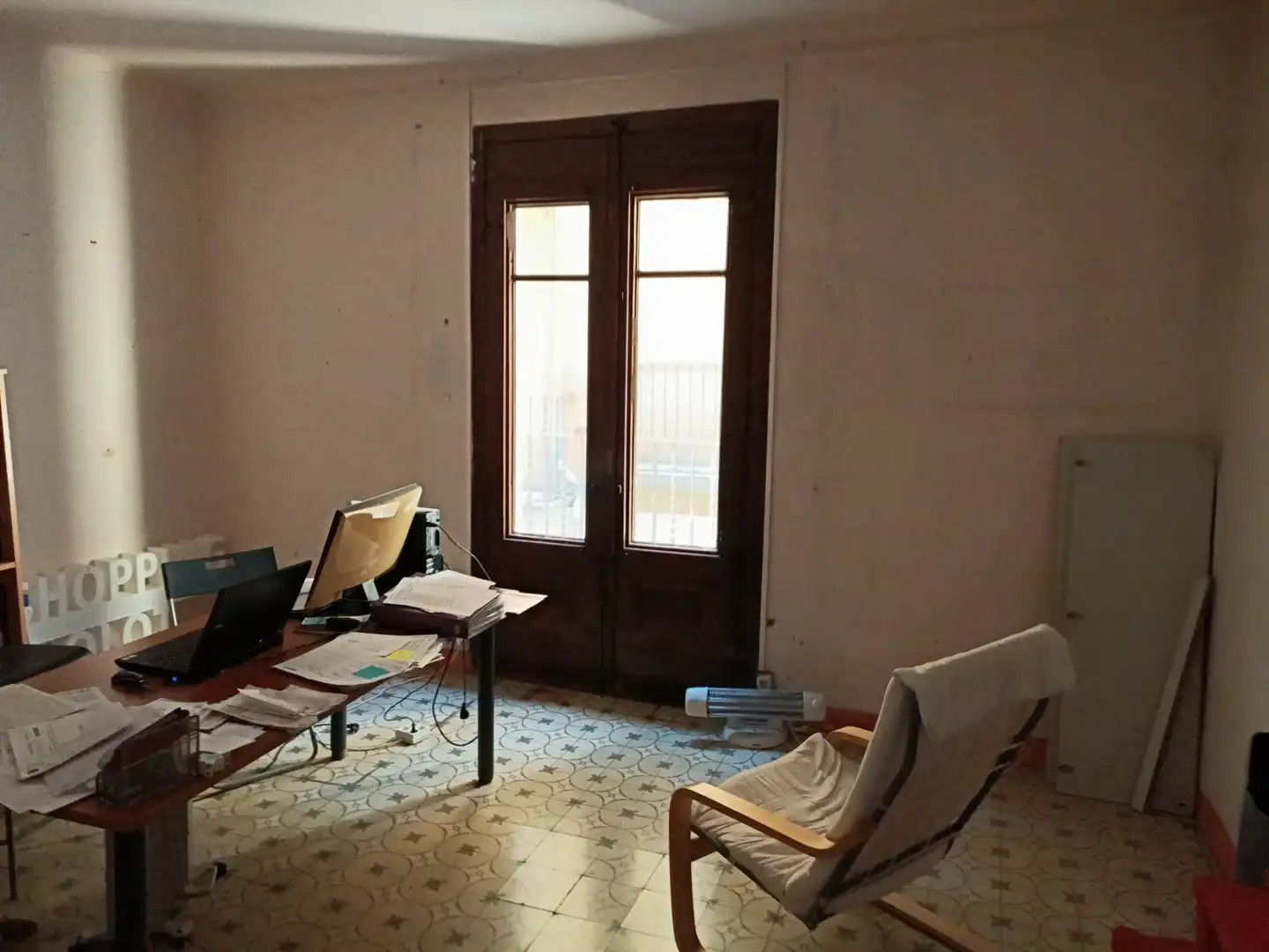 Sala de estar de Casa o chalet en venta en Olot con Trastero y Balcón