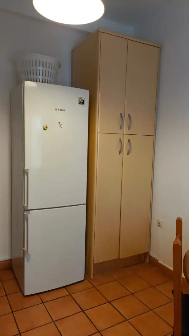 Kitchen of Apartments for rent in Sevilla  with Furnished