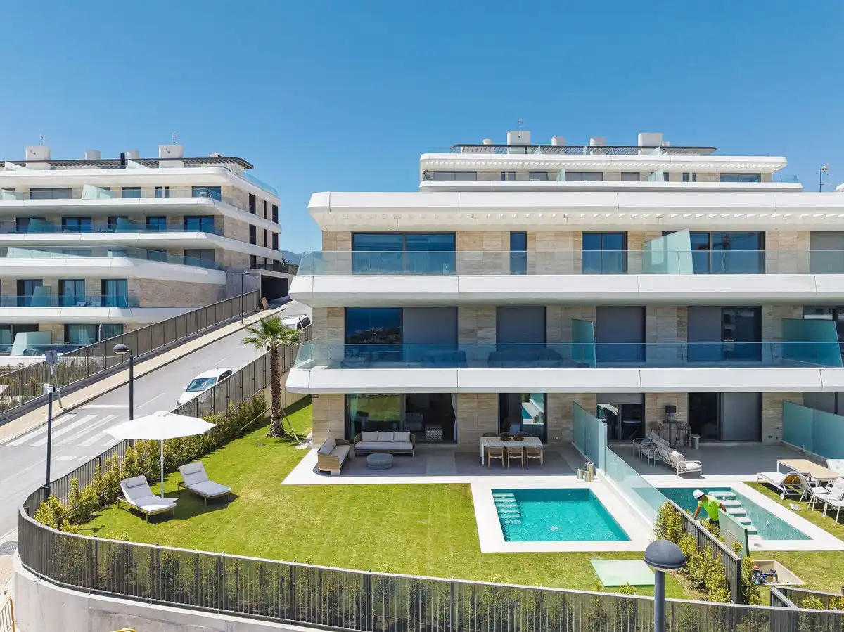 Flat with lift for sale in Selwo, imagen 37