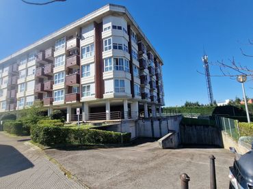Aparcament en venda a Ricardo López Arana 24