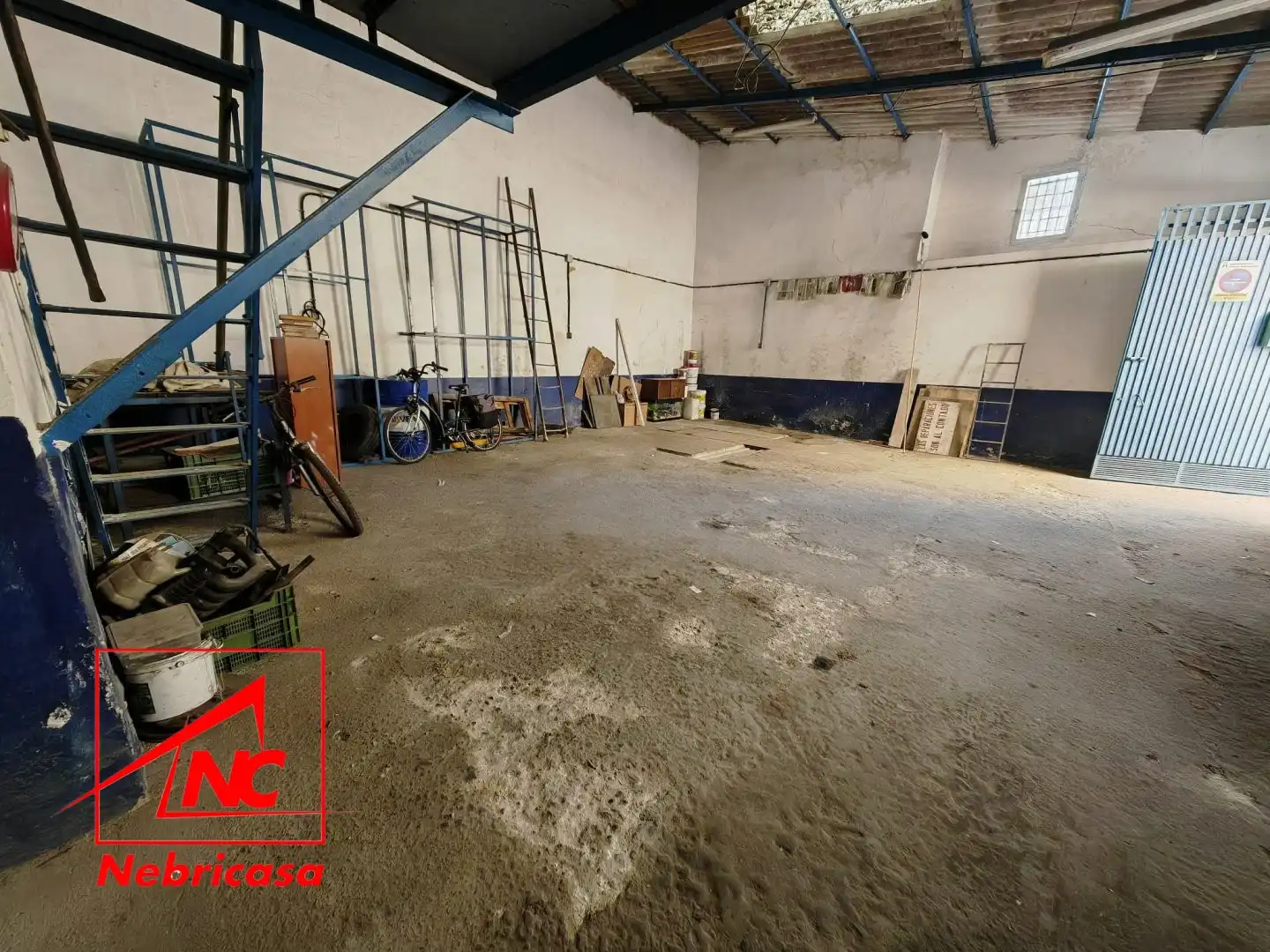 Nave industrial en venta en Sanlúcar de Barrameda