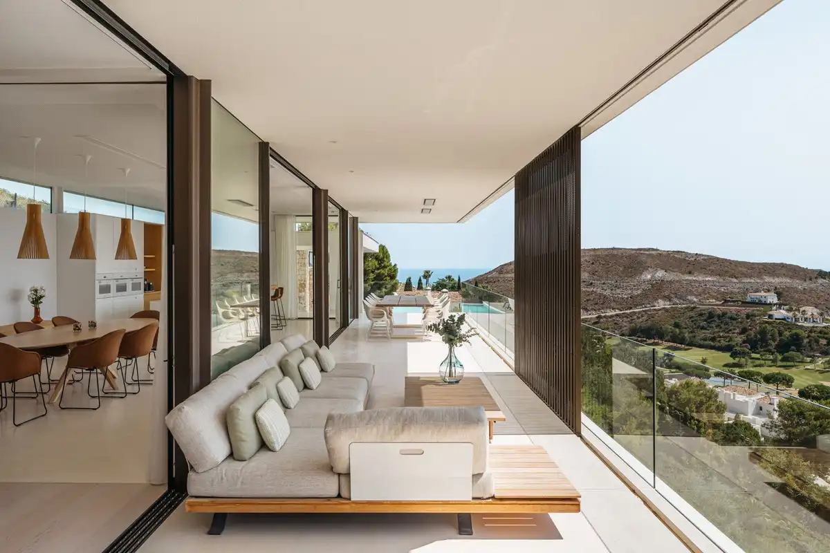 Xalet amb piscina en venda a Montemayor - Marbella Club, imagen 10