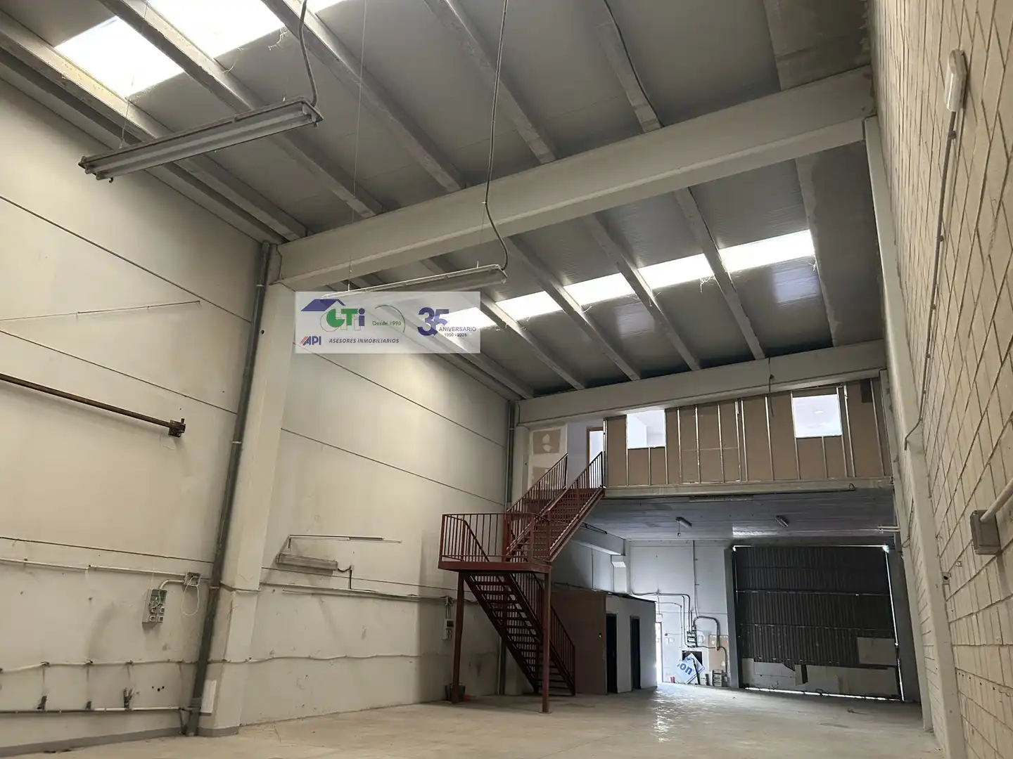 Nau industrial en venda a C/ PEÑA OROEL, imagen 4