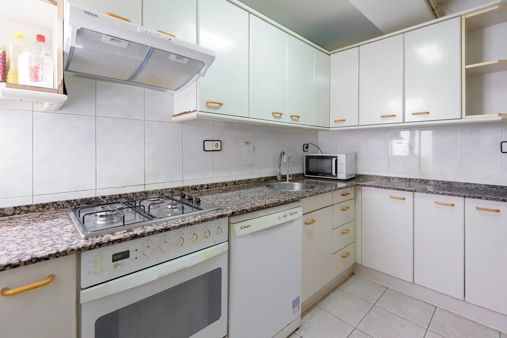 Cocina de Piso en venta en Tarragona con Aire acondicionado, Calefacción y Balcón