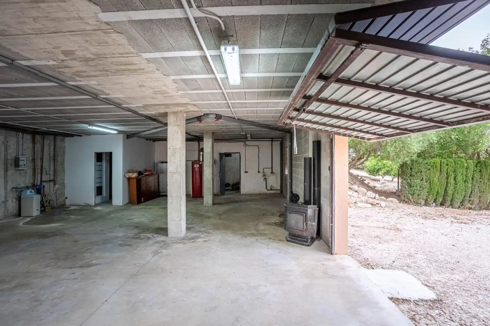 Casa rústica amb piscina en venda a Sineu, imagen 45