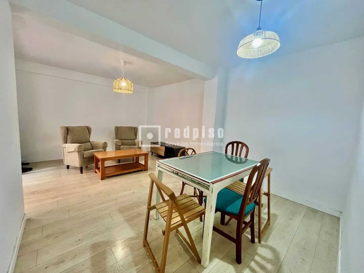 Esszimmer von Wohnung zum Verkauf in Málaga mit Klimaanlage, Terrasse und Möbliert