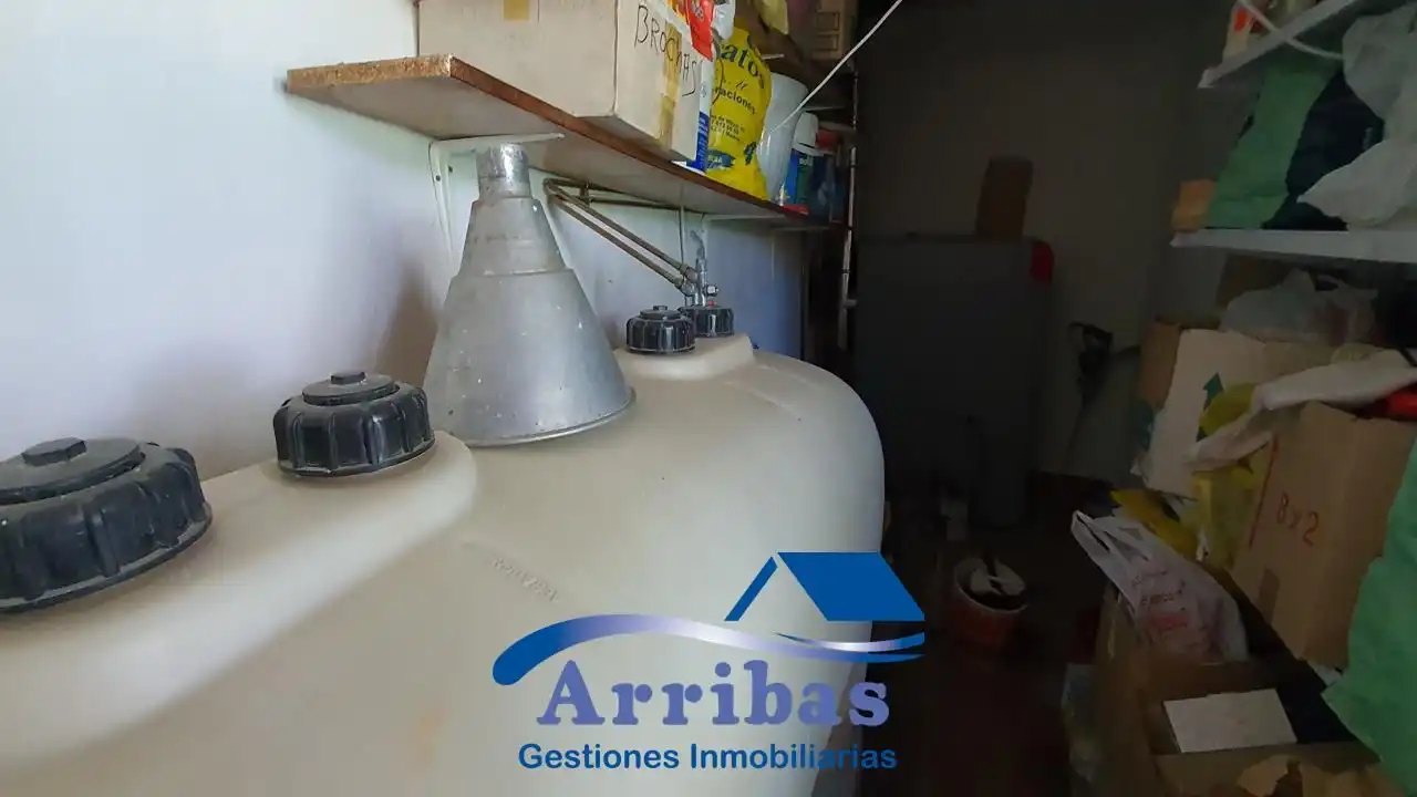 Cocina de Casa o chalet en venta en Almorox con Aire acondicionado, Calefacción y Jardín privado
