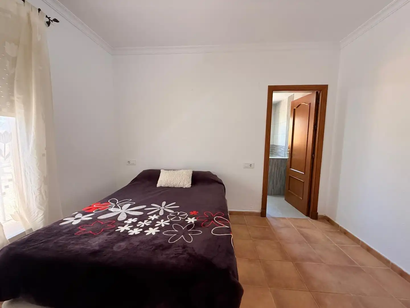 Dormitori de Casa o xalet en venda en Chiclana de la Frontera