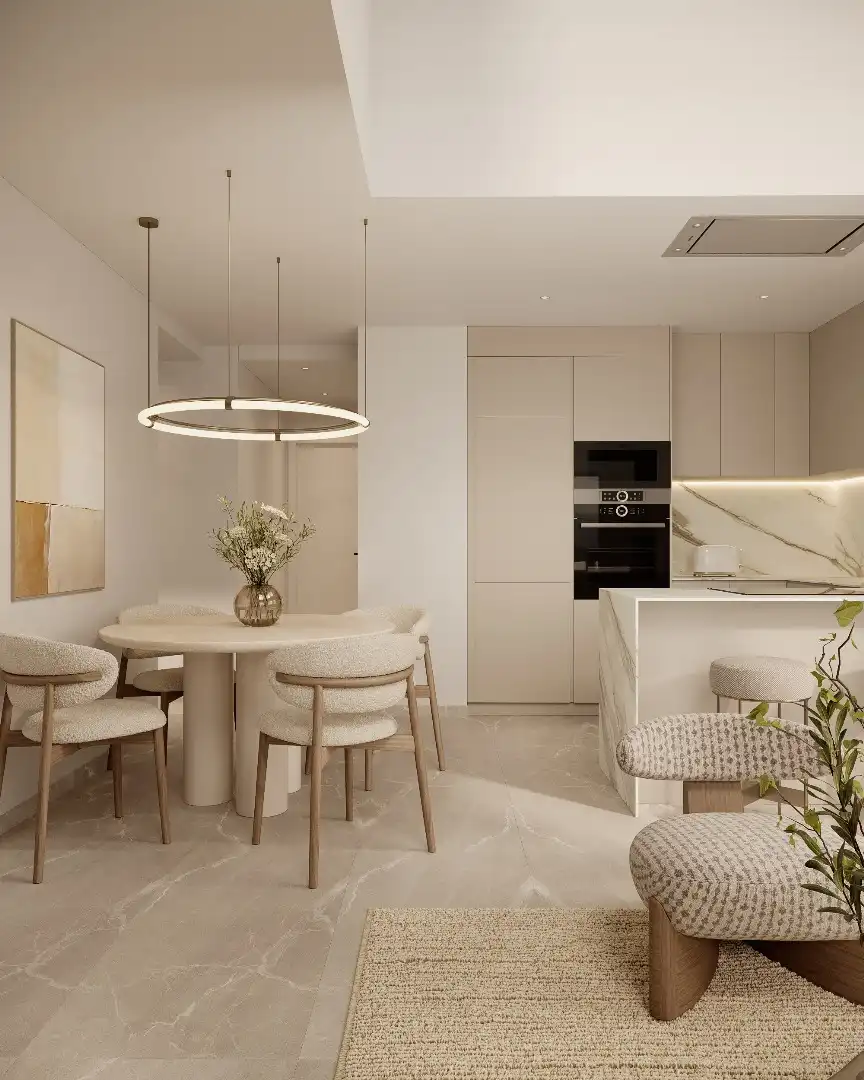 Appartement compact neuf avec piscine à vendre à Avenida de Rumania 25, imagen 14