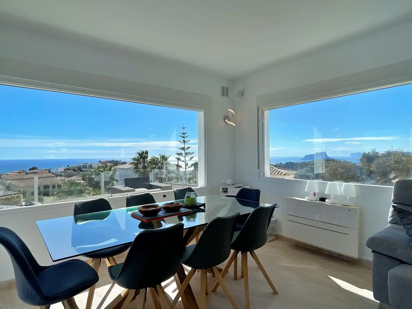 Villa mit Pool zum Verkauf in Cumbre del Sol, imagen 9