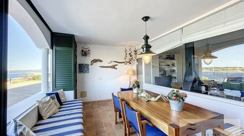 Foto 5 von Einfamilien-Reihenhaus zum Verkauf in Calle Tramontana, Fornells, Es Mercadal