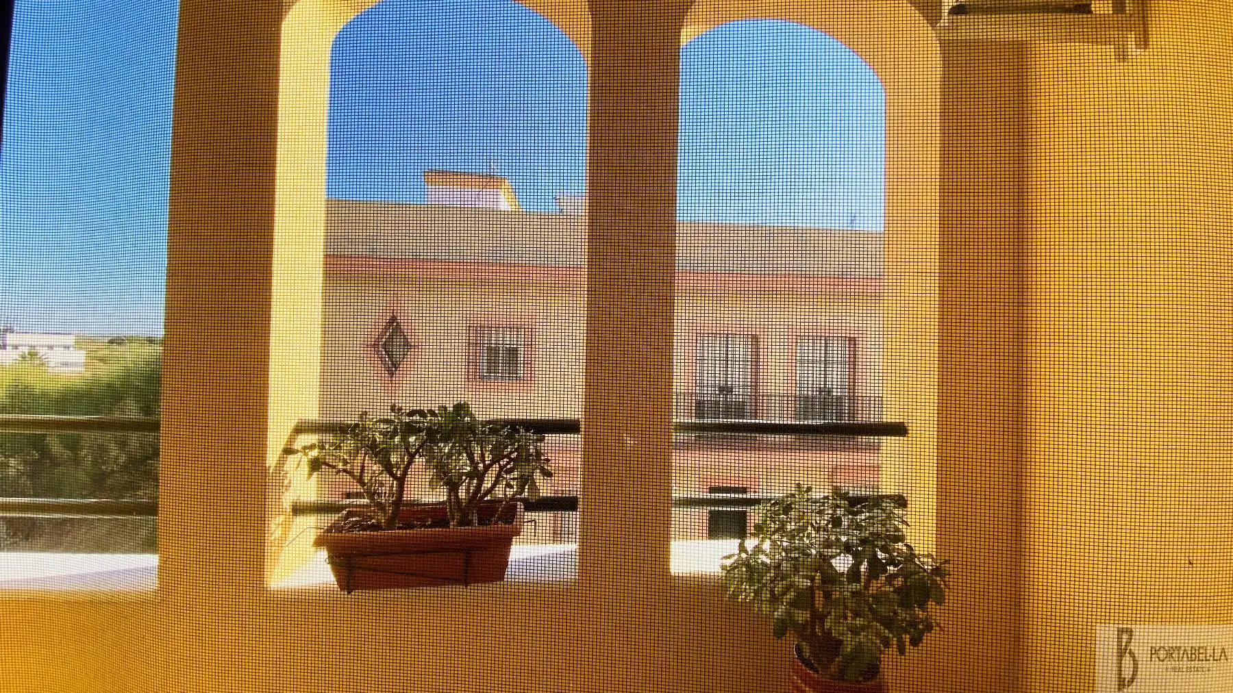 Terrassa de Casa adosada en venda en El Puerto de Santa María amb Aire condicionat, Terrassa i Traster