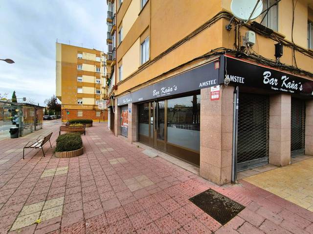 Local comercial en Alquiler en Calle Corta en La Rubia