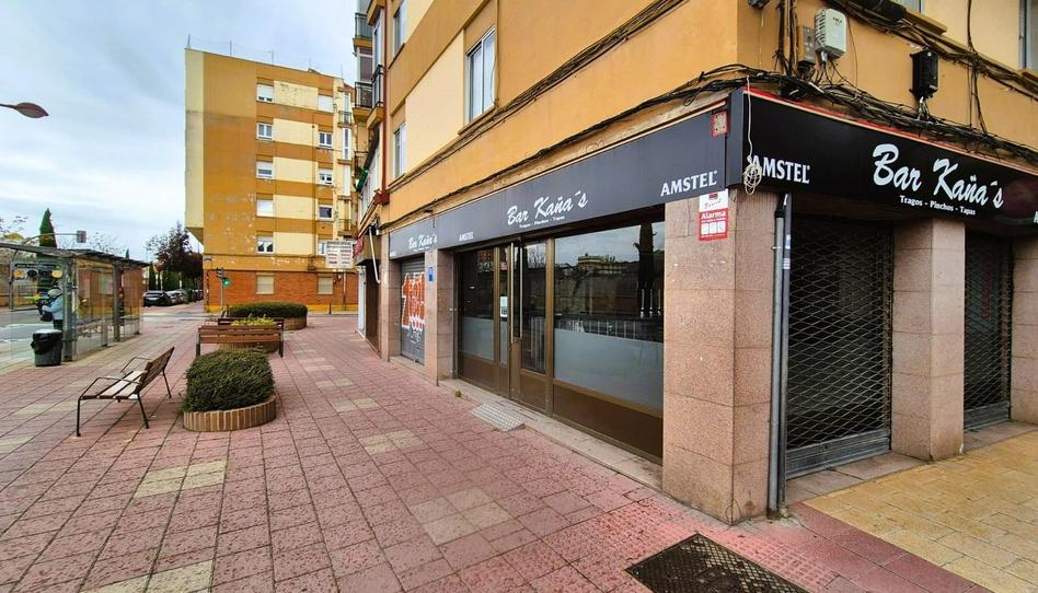Photo 1 of Premises to rent in Calle Corta, La Rubia, Valladolid