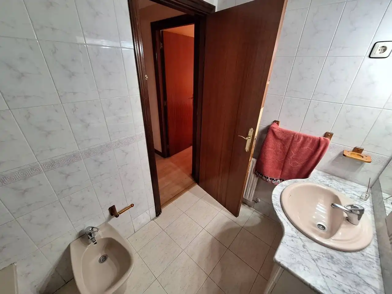 Baño de Piso en venta en Fuenlabrada con Calefacción, Terraza y Trastero