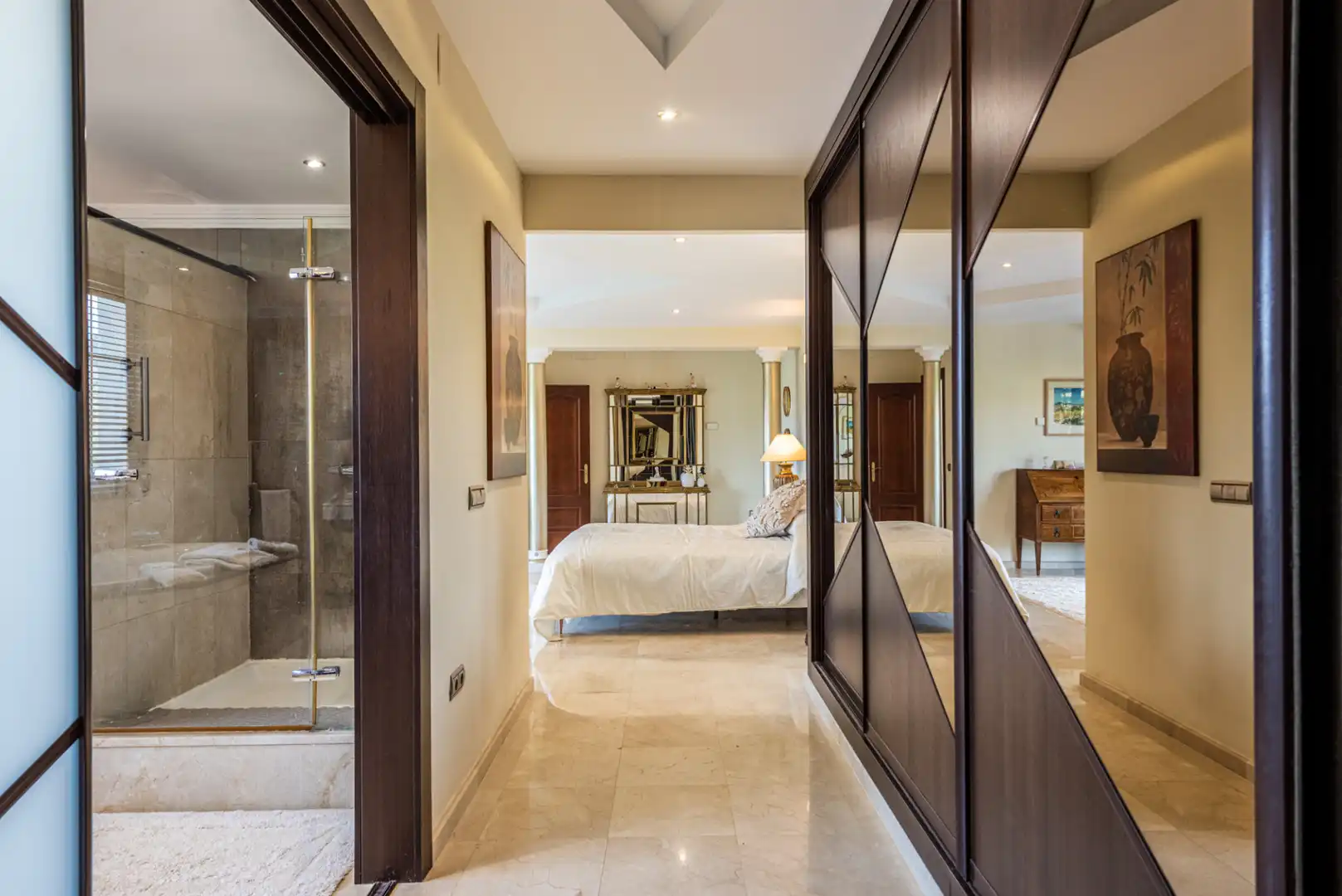 Casa amb piscina en venda a La Cala Golf - Lagar Martell, imagen 19