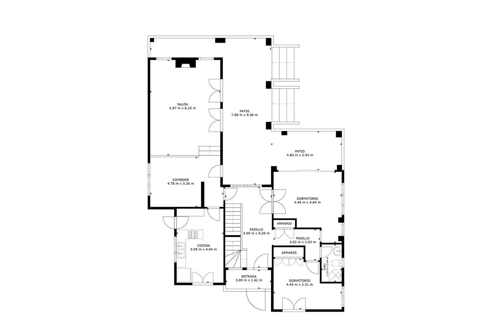 Houses for sale in Campo Real  with Air Conditioner, Heating and Private garden