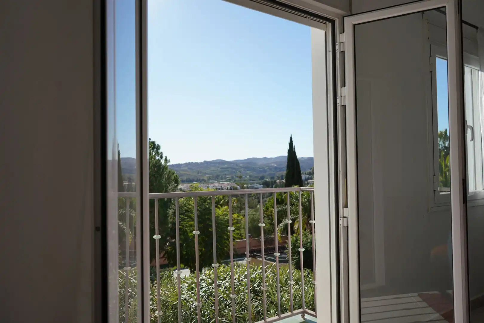 Habitación de Casa o chalet en venta en Mijas con Aire acondicionado, Jardín privado y Terraza