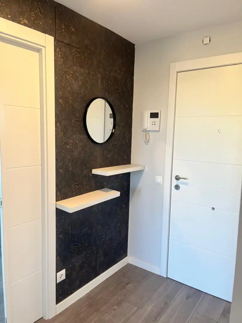 Flat for rent in Villalbilla  with Air Conditioner, Heating and Private garden