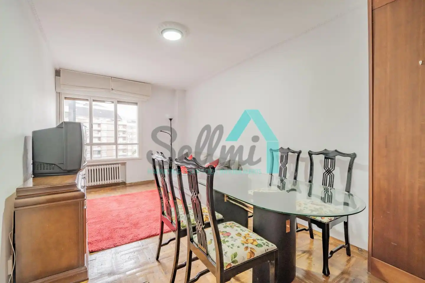 Piso de alquiler en Jovellanos, Salesas - Foncalada - Campoamor