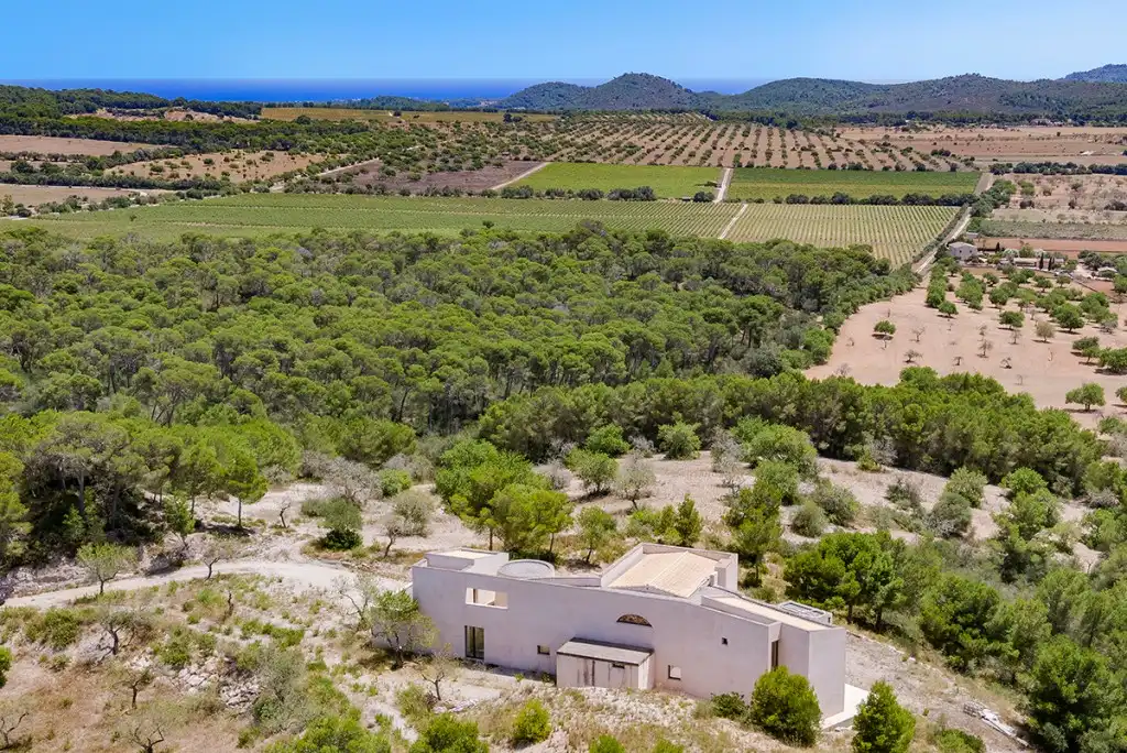 Finca rústica en venda en Felanitx amb Jardí privat i Sauna