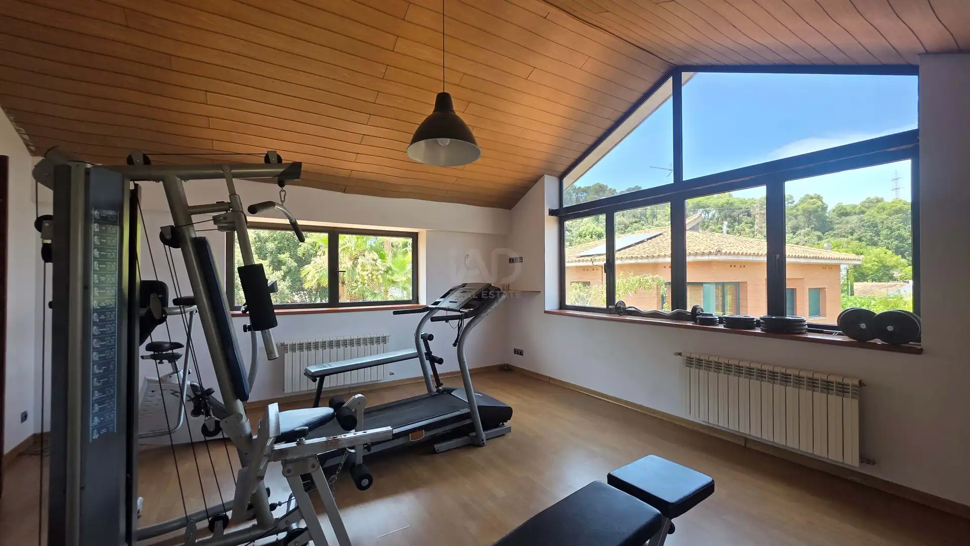 Casa o chalet de alquiler en Centre - Estació