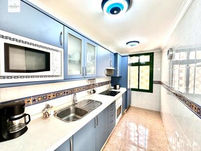 Kitchen of Apartment for sale in San Bartolomé de Tirajana