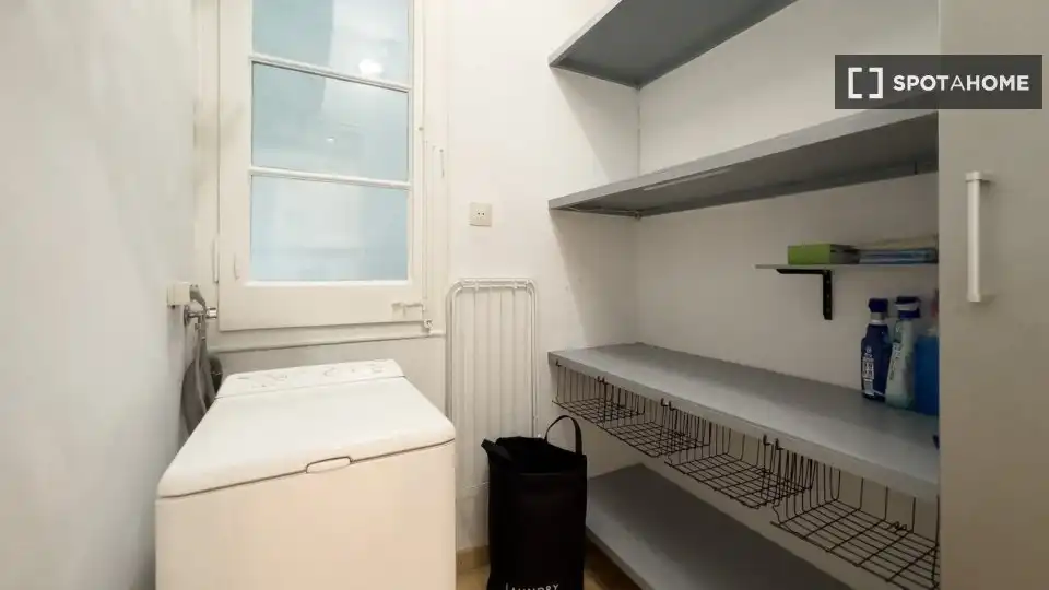 Habitación en Fort Pienc