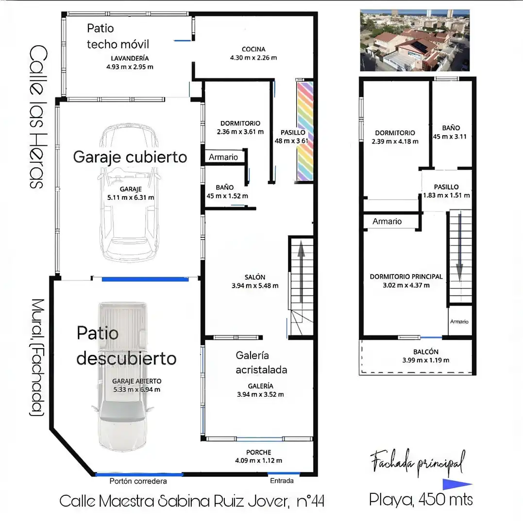 Duplex in vendita a Santiago de la Ribera, imagen 33