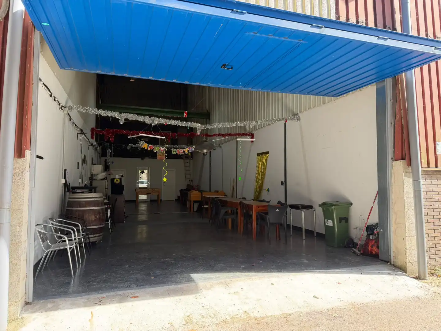 Local de alquiler en Ubarburu Pasealekua, Martutene