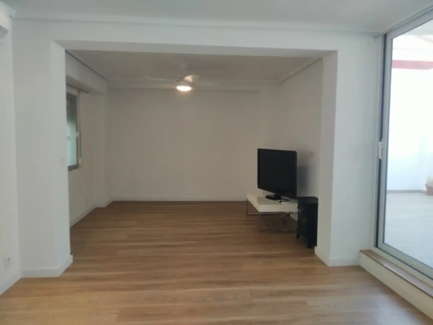 Piso de alquiler en CL QUART, El Pilar