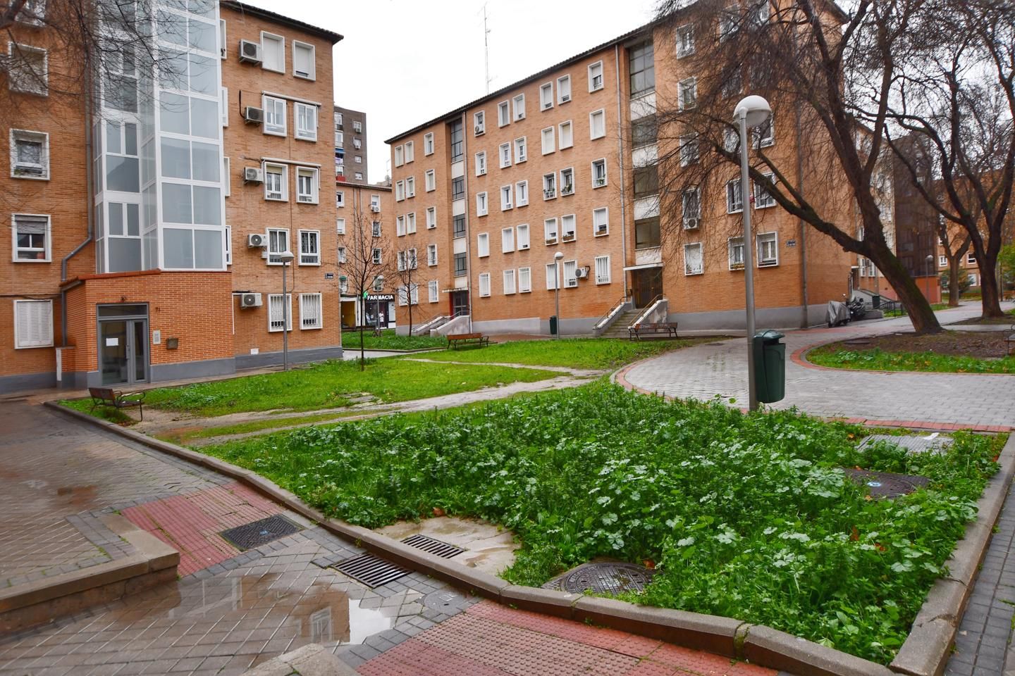 Flat for sale in De La Encomienda De Palacios, Fontarrón, Moratalaz,  Madrid Capital