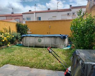 Swimming pool of House or chalet for sale in Argamasilla de Calatrava  with Air Conditioner, Heating and Terrace
