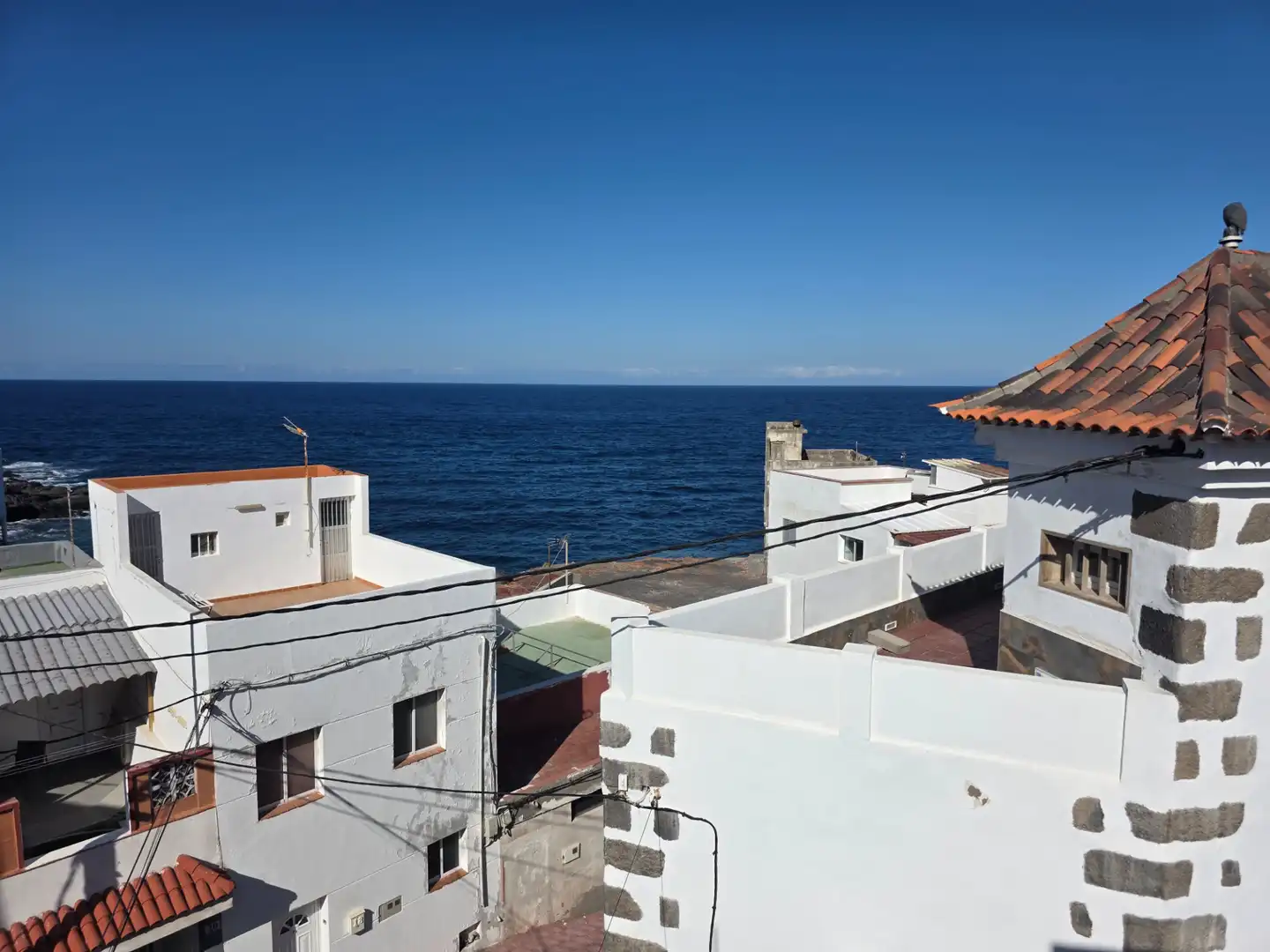 Vista exterior de Edificio en venta en Güímar