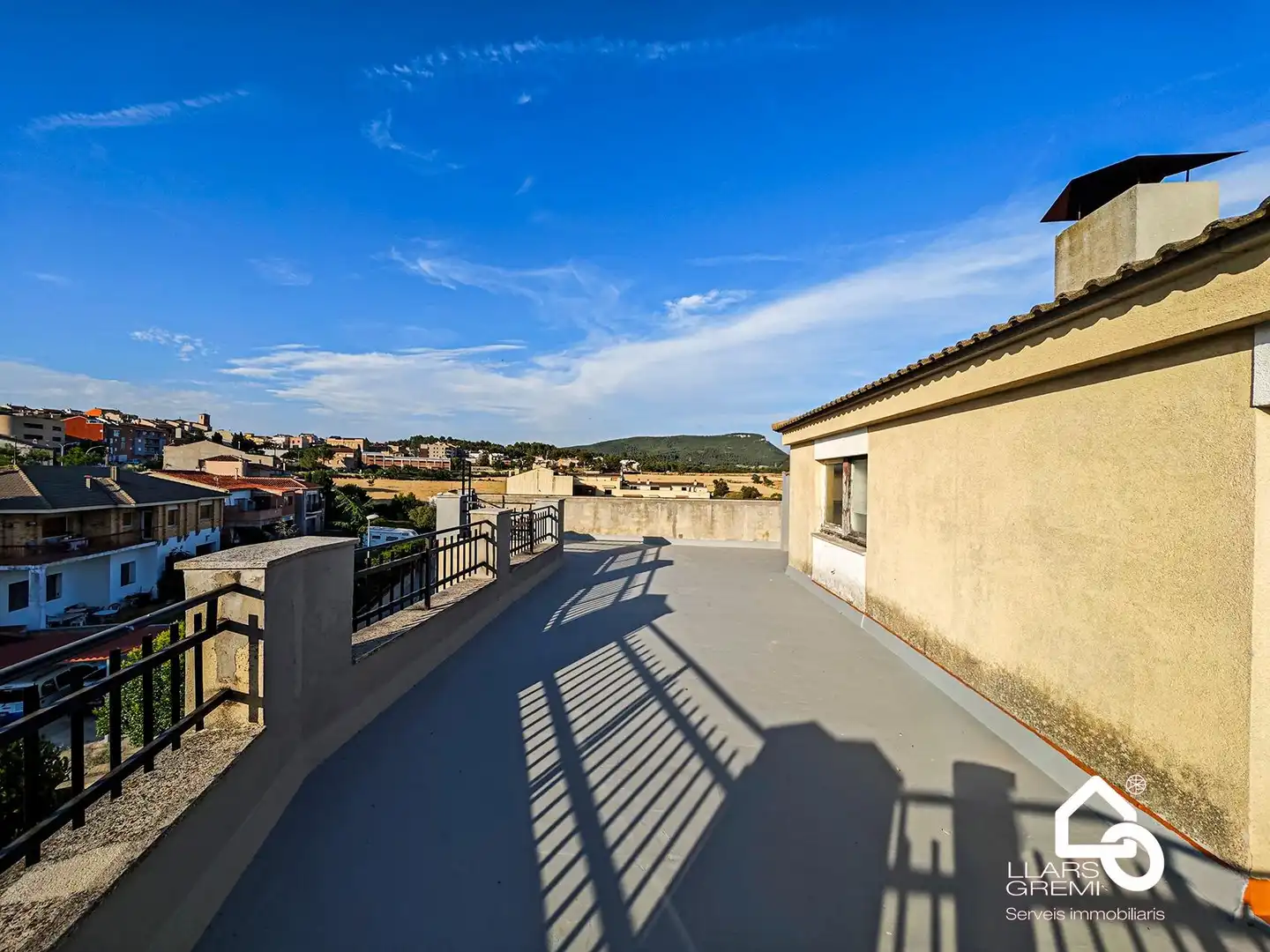 Terraza de Dúplex en venta en Òdena con Calefacción, Terraza y Trastero