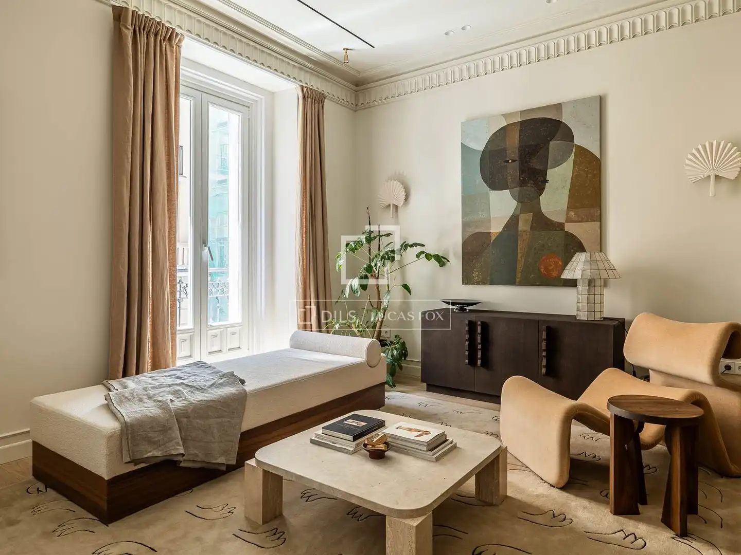 Appartement avec terrasse à vendre à Chamberí