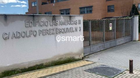 Photo 4 of Garage for sale in Adolfo Pérez Esquivel, Parque Empresarial, Madrid