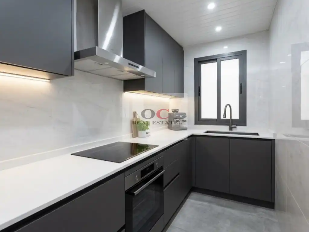 Cocina de Piso en venta en Murcia