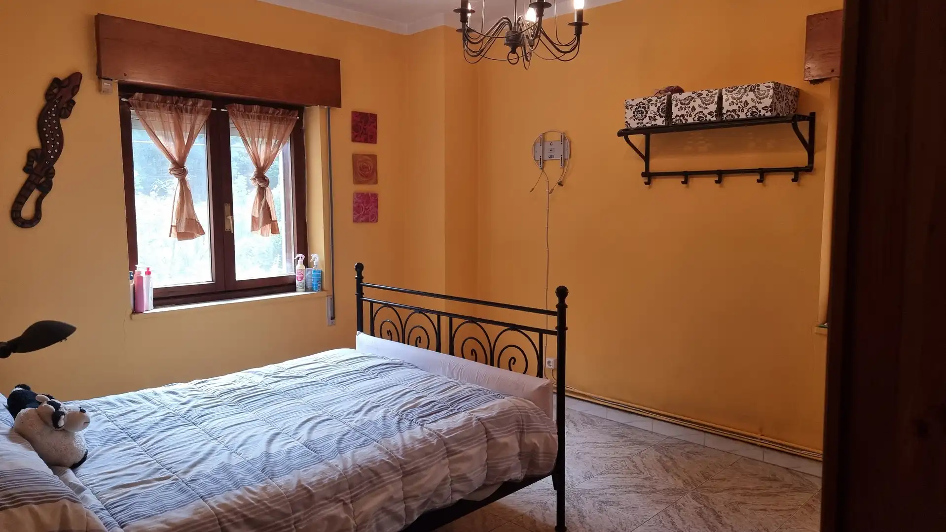Bedroom of Houses for sale in Amieva  with Heating, Private garden and Terrace