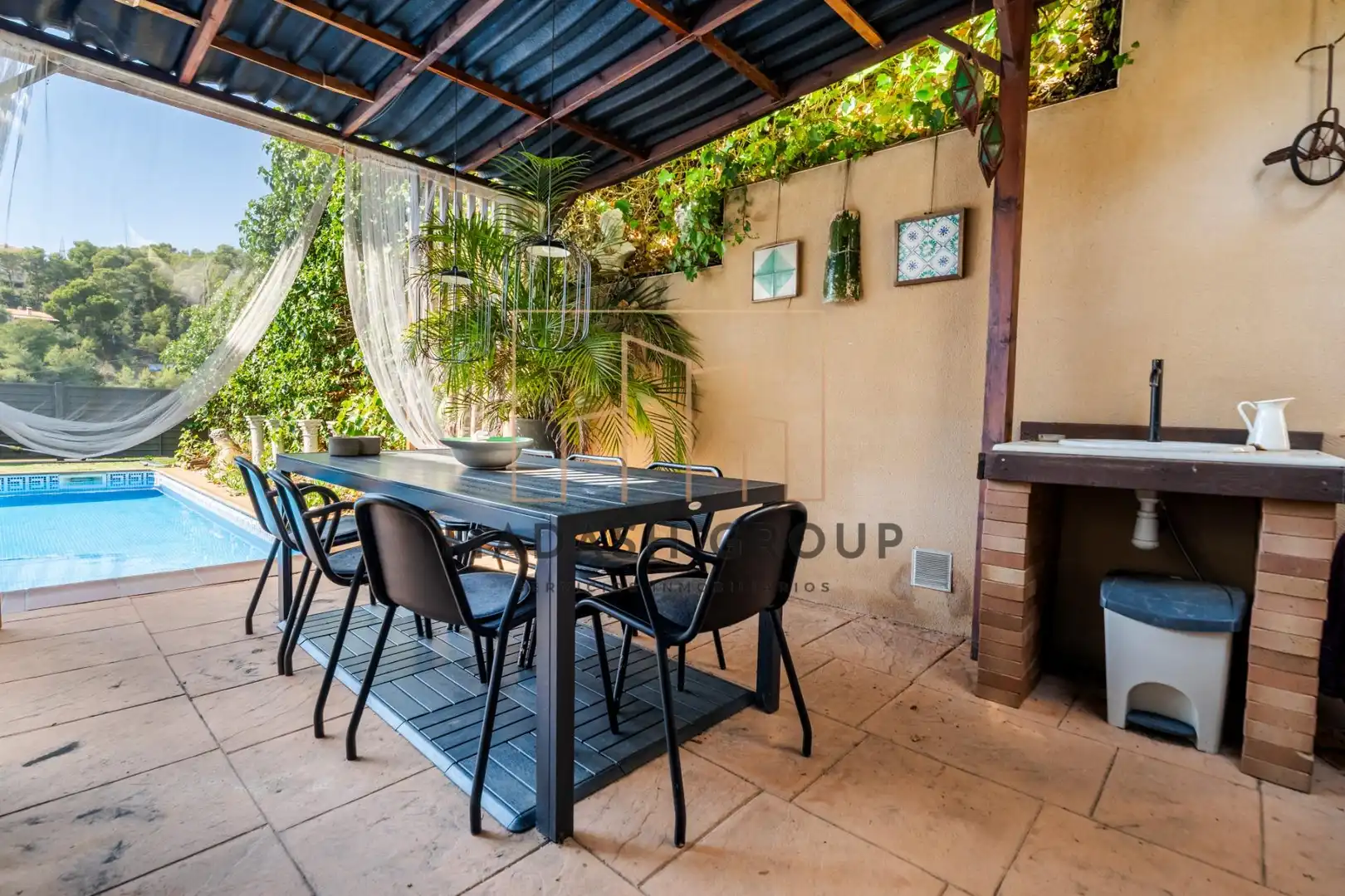 Chalet con piscina en venta en Carrer VIA LACTIA, imagen 66