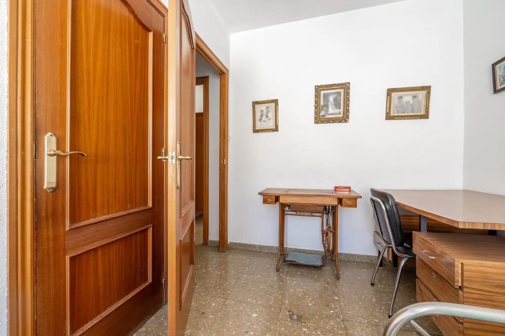 Ático en venta en Calle CISNE, 12, Pajaritos