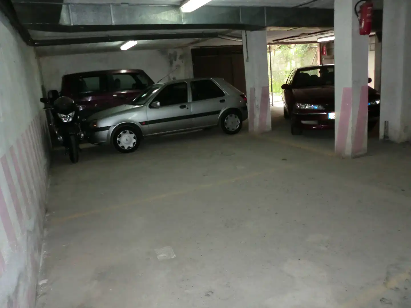 Parkplatz zum Verkauf in Rúa da Cachurra, imagen 3