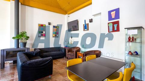 Foto 3 de Edifici en venda a Pino, Norte - Universidad, Madrid